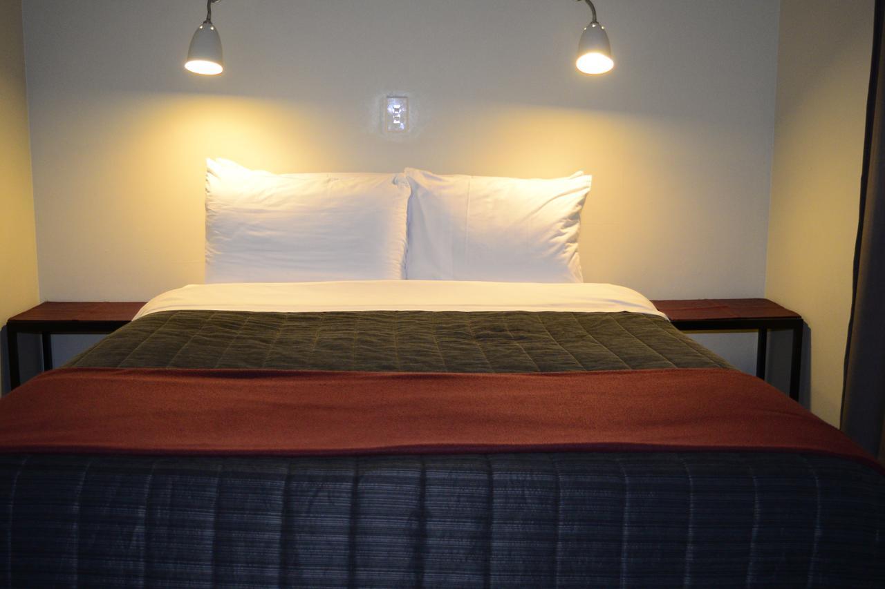 Paraparaumu Motel Exteriör bild
